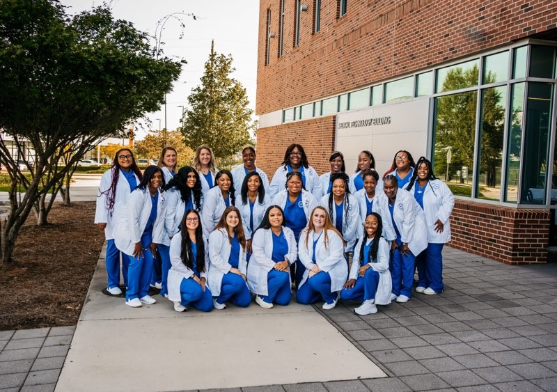 SCTC Pins 22 Practical Nursing Graduates at Ceremony