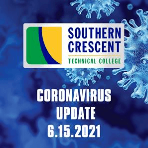 CORONAVIRUS UPDATE 6/15/2021