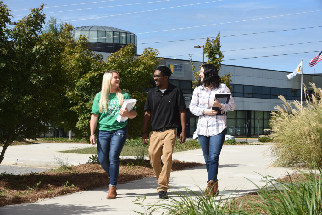 Fall Semester Enrollment Soars at SCTC, Ranks Top in the State