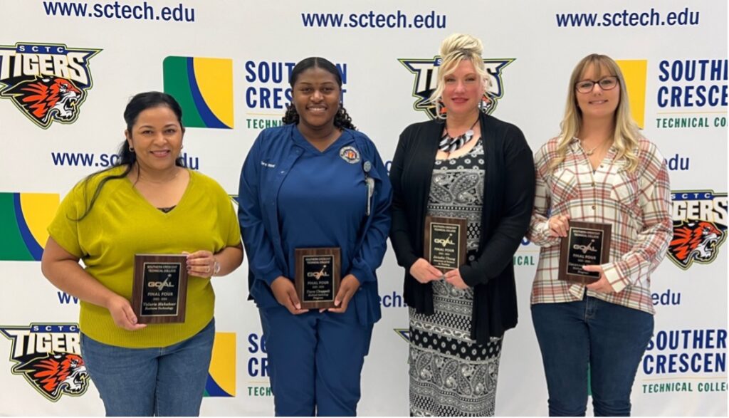 Southern Crescent Technical College Announces GOAL Final Four