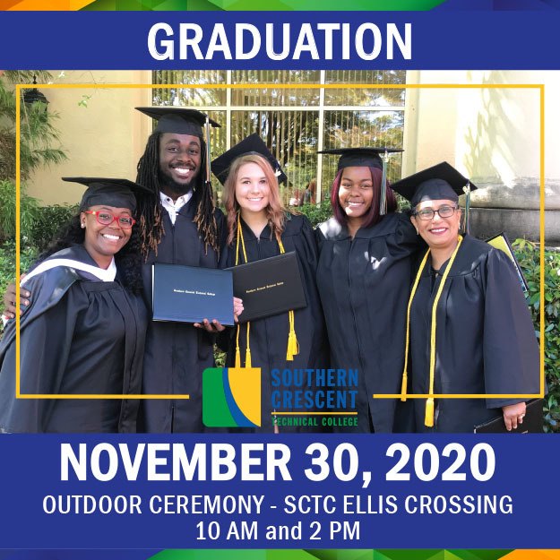 SCTC Plans Socially Distanced Graduation Ceremony