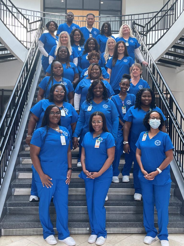 SCTC Pins 22 Nurse Graduates at Ceremony