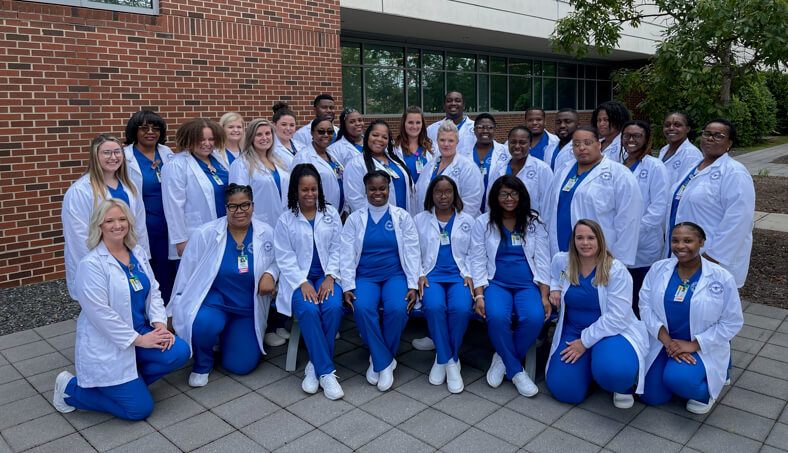 SCTC Pins 29 Nurse Graduates at Ceremony