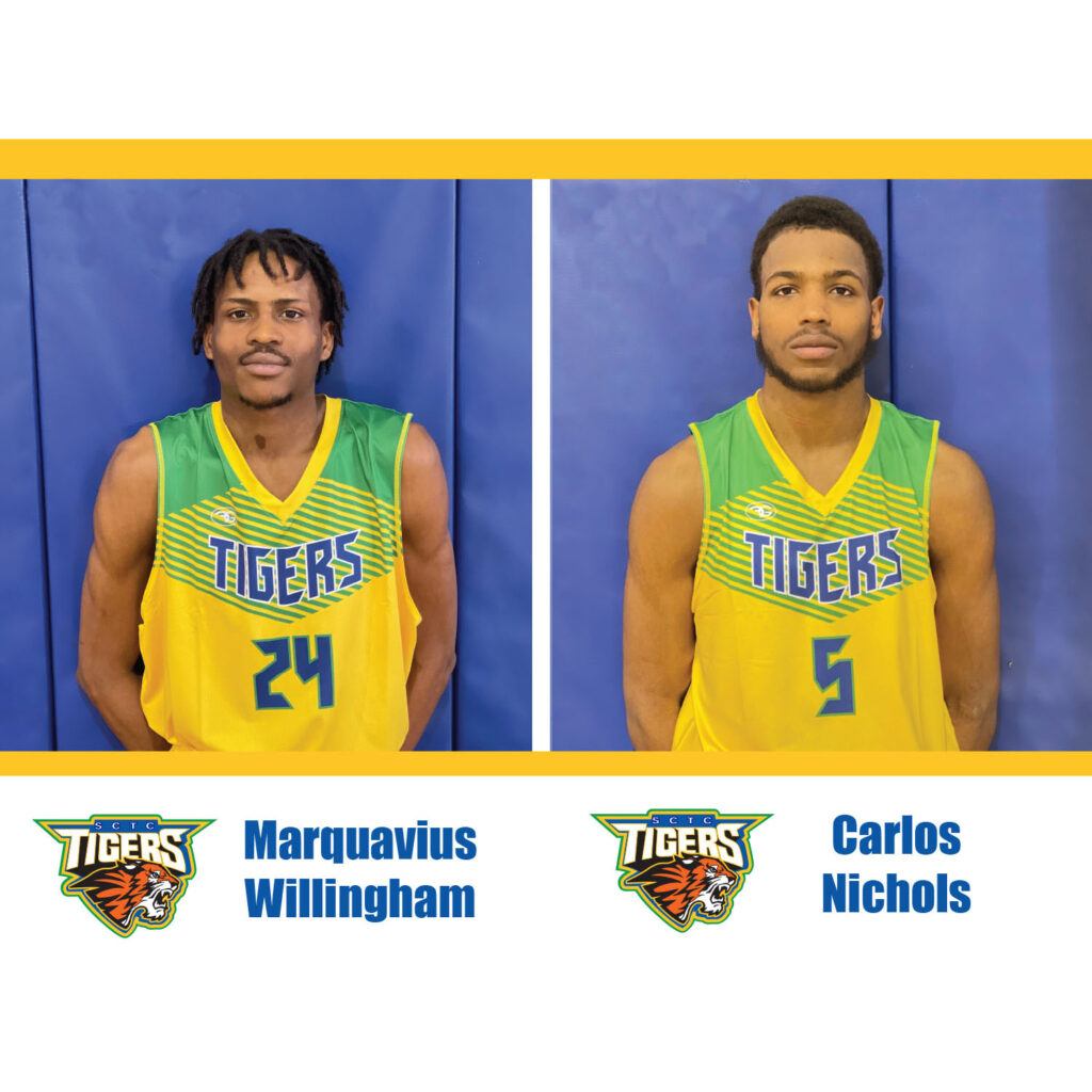 GCAA Selects SCTC Tigers for Recognition