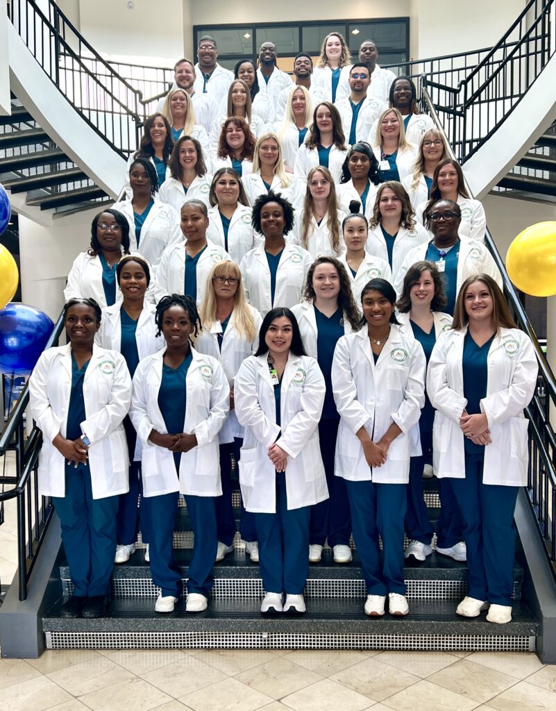 SCTC Pins 39 Registered Nurse Graduates at Ceremony